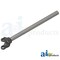 A & I Products Yoke & Shaft Assembly 0" x0" x0" A-10015548 - alternate 3